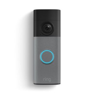 Ring Battery Video Doorbell 2K (2e gén.)