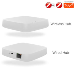 MOES Tuya ZigBee Smart Gateway Hub (ZHUB)