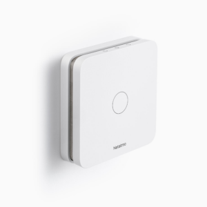 Netatmo Détecteur de Monoxyde de Carbone Intelligent