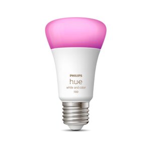 Philips Hue White and Color Ambiance A60 E27 1100 lm