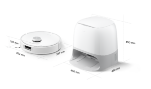 Roborock Qrevo Curv