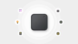 Samsung SmartThings Station