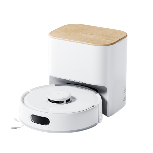 Aspirateur robot SwitchBot K11+ compatible Matter