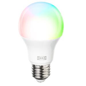 IKEA KAJPLATS E27 1055 lm couleur