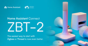 Home Assistant Connect ZBT-2