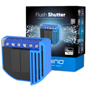 Qubino Flush Shutter