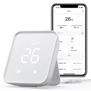 Télécommande infrarouge Wi-Fi SwitchBot Hub 2
