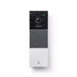 Netatmo Sonnette Vidéo Intelligente NDB